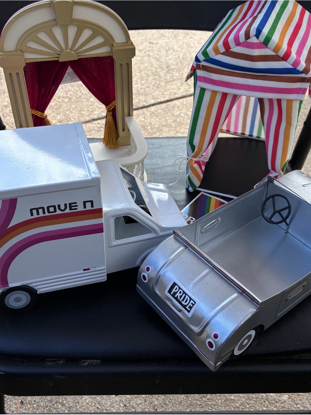 Target pride collection
